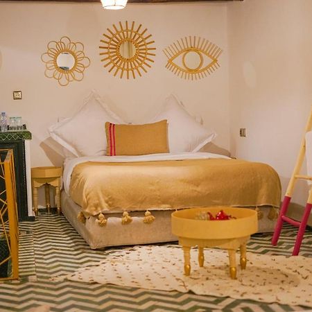 Riad Tassili Marrakech Marraquexe Exterior foto