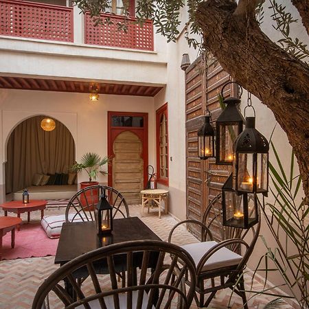 Riad Tassili Marrakech Marraquexe Exterior foto