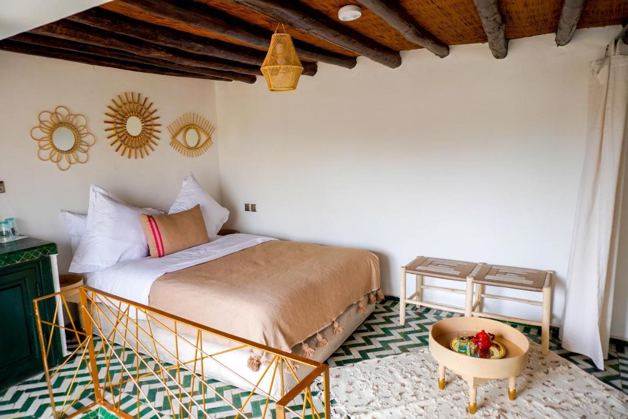 Riad Tassili Marrakech Marraquexe Exterior foto