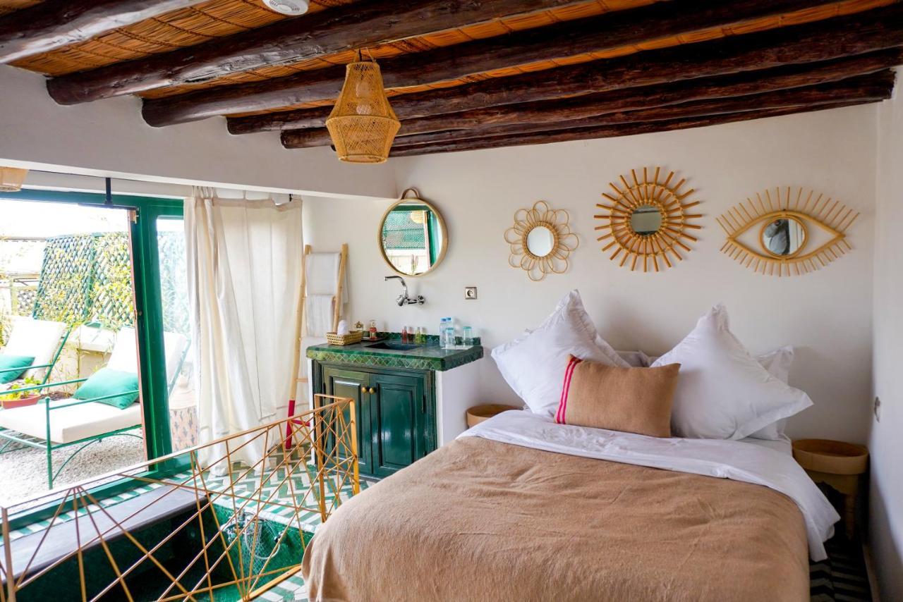 Riad Tassili Marrakech Marraquexe Exterior foto