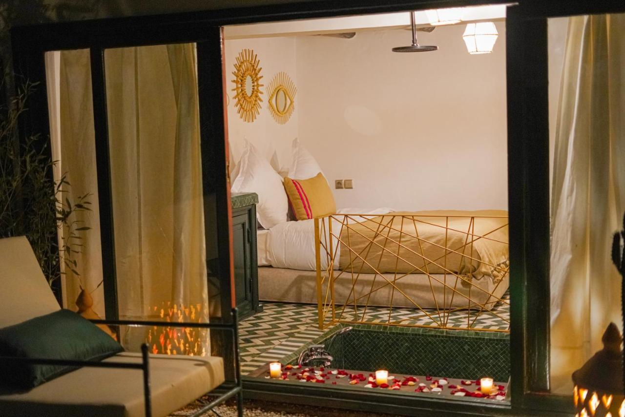 Riad Tassili Marrakech Marraquexe Exterior foto