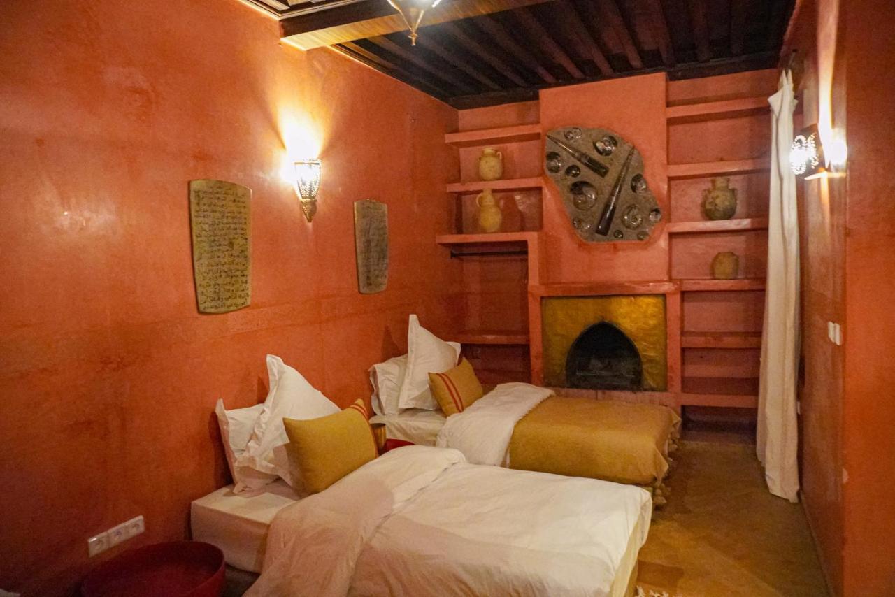 Riad Tassili Marrakech Marraquexe Exterior foto