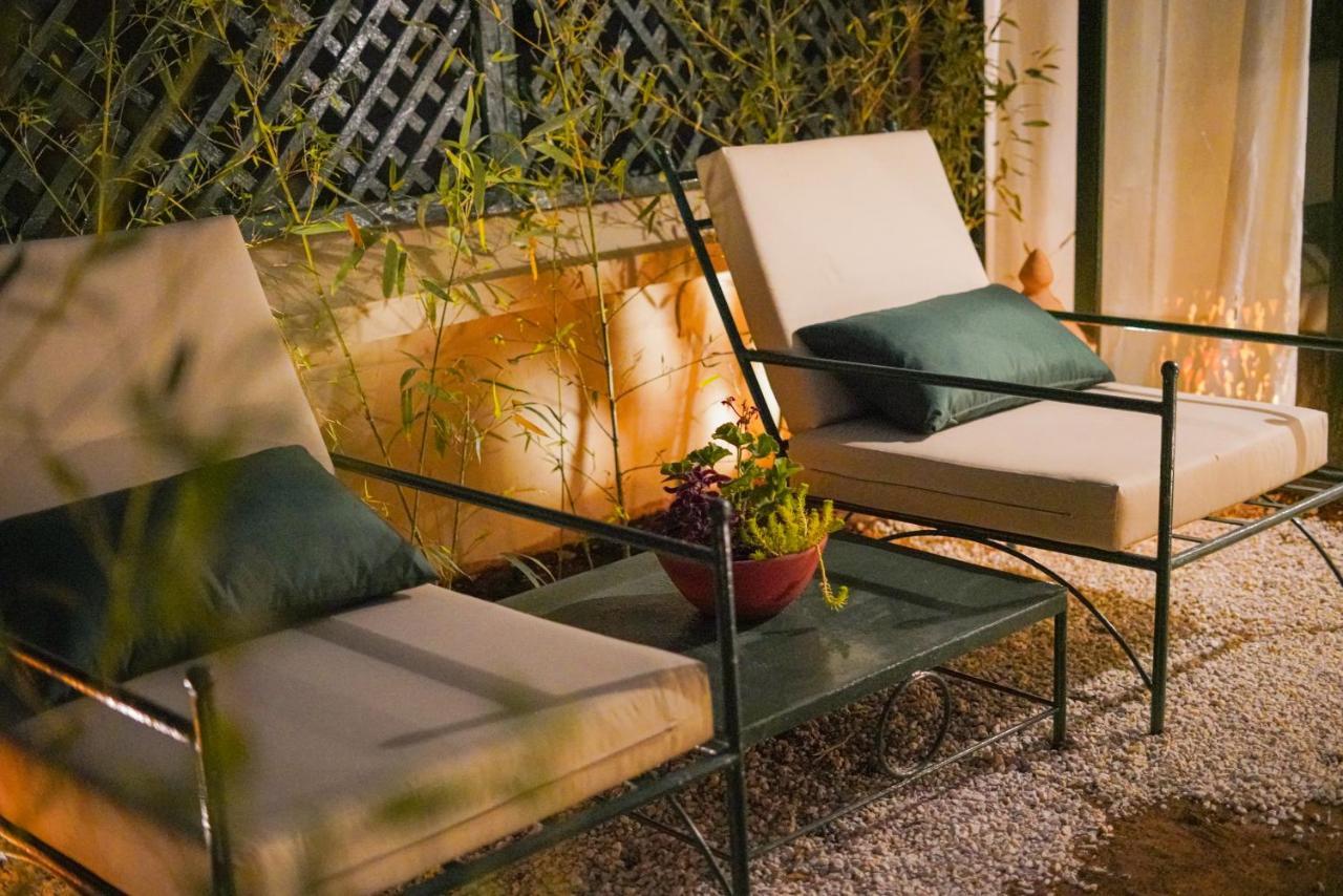 Riad Tassili Marrakech Marraquexe Exterior foto