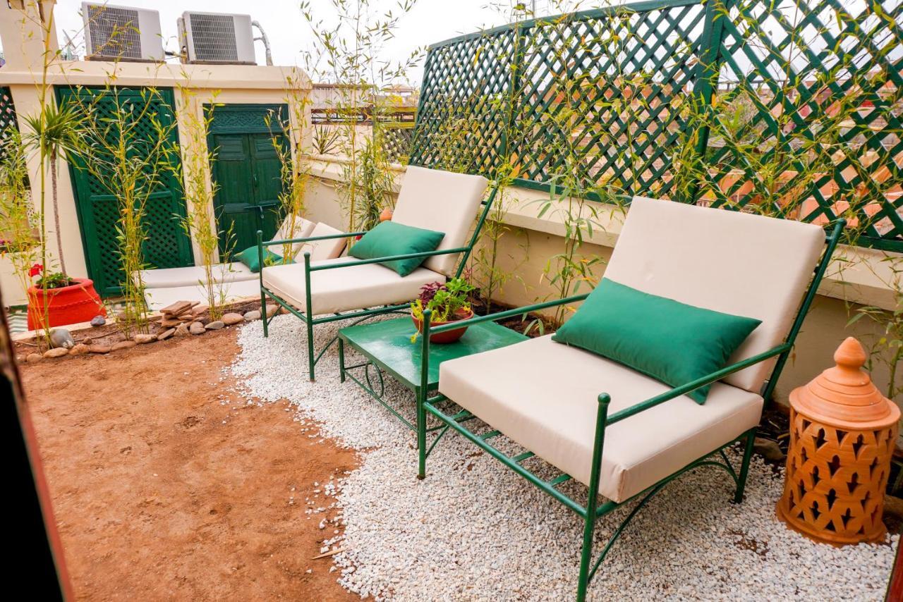 Riad Tassili Marrakech Marraquexe Exterior foto