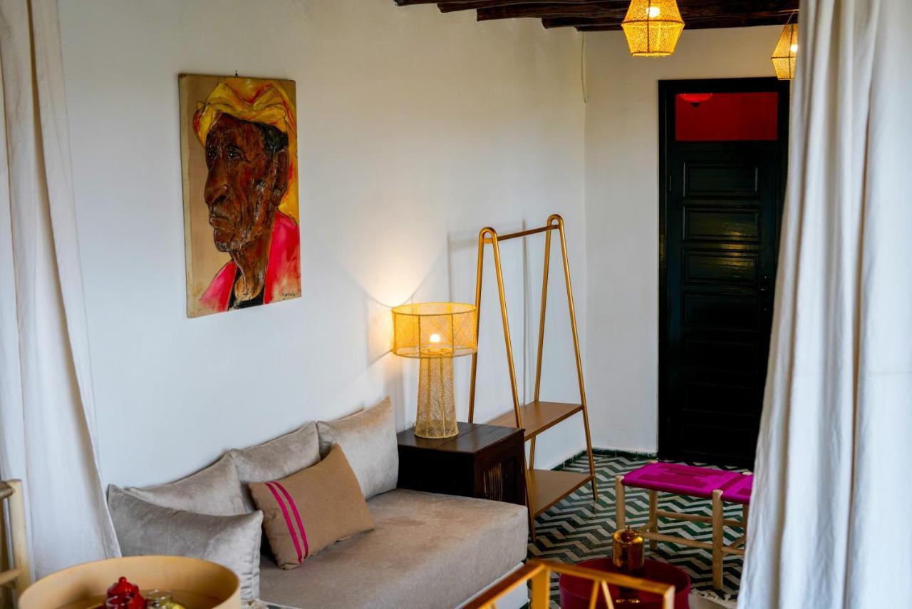 Riad Tassili Marrakech Marraquexe Exterior foto