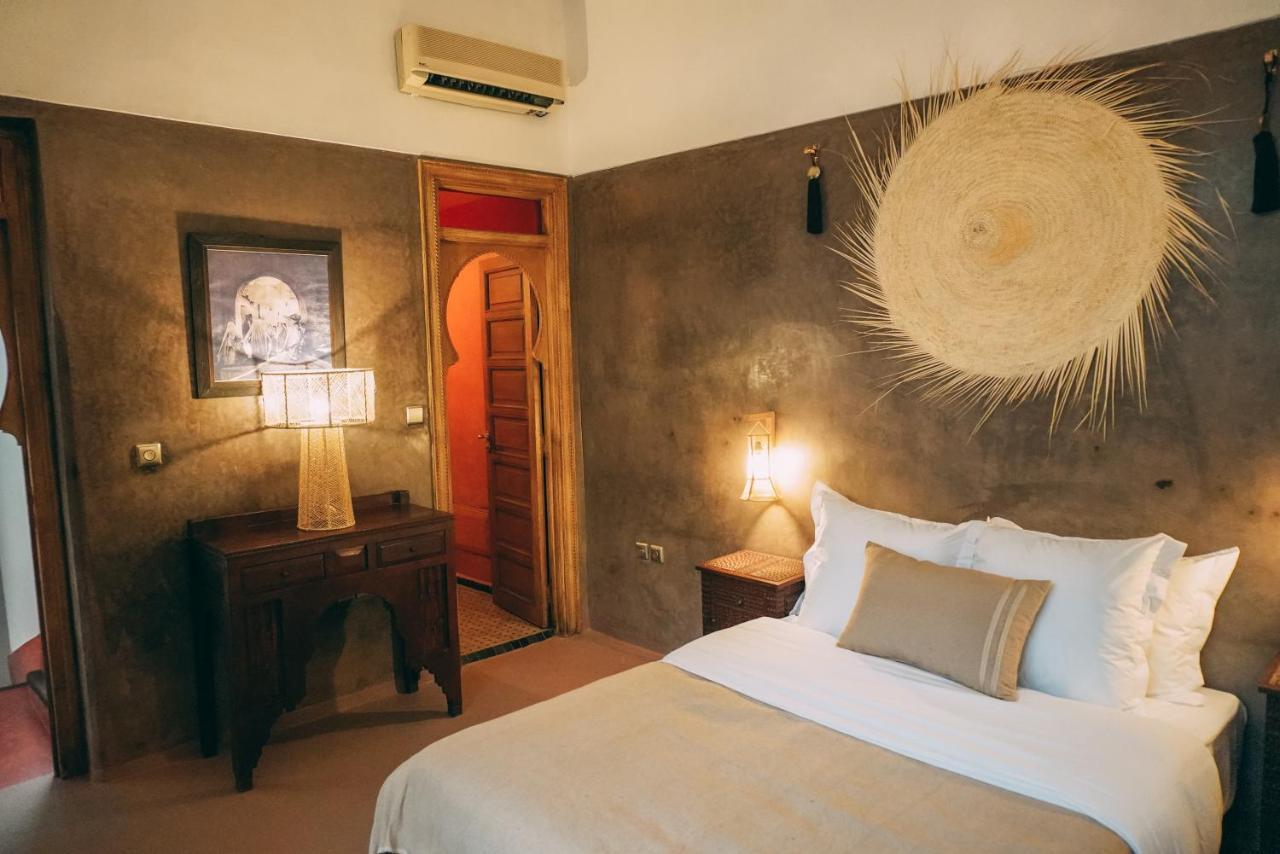 Riad Tassili Marrakech Marraquexe Exterior foto