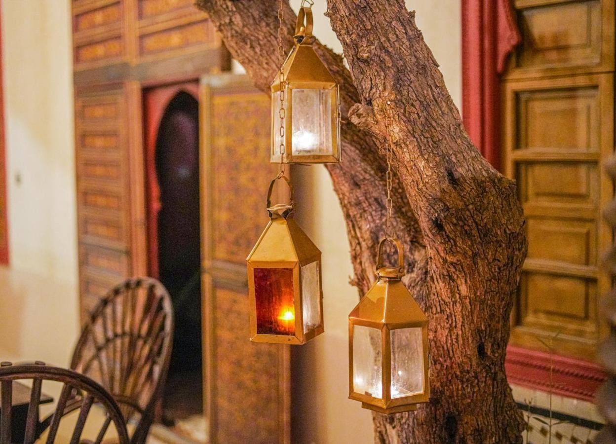 Riad Tassili Marrakech Marraquexe Exterior foto
