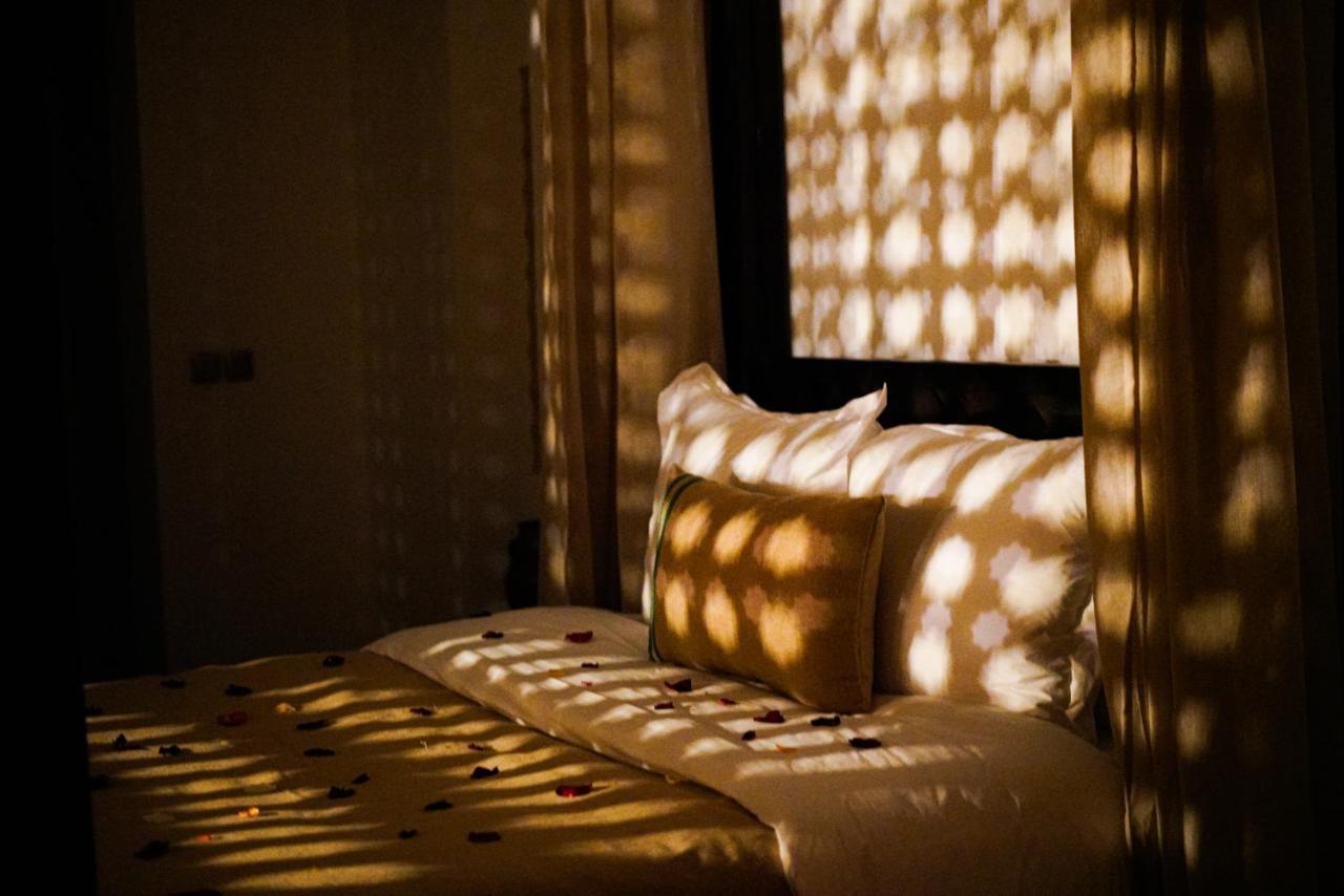 Riad Tassili Marrakech Marraquexe Exterior foto