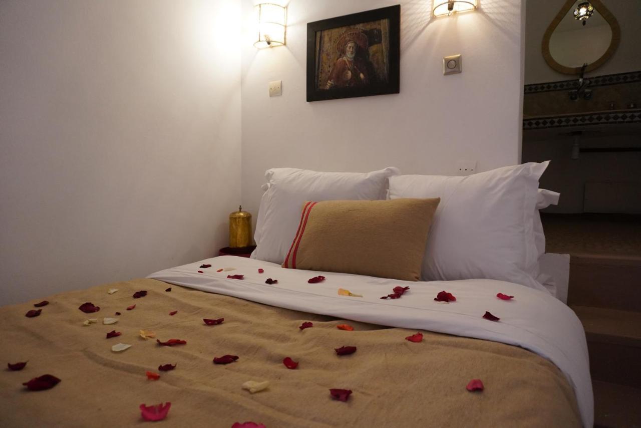 Riad Tassili Marrakech Marraquexe Exterior foto