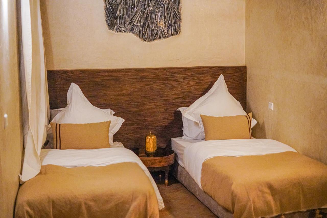 Riad Tassili Marrakech Marraquexe Exterior foto