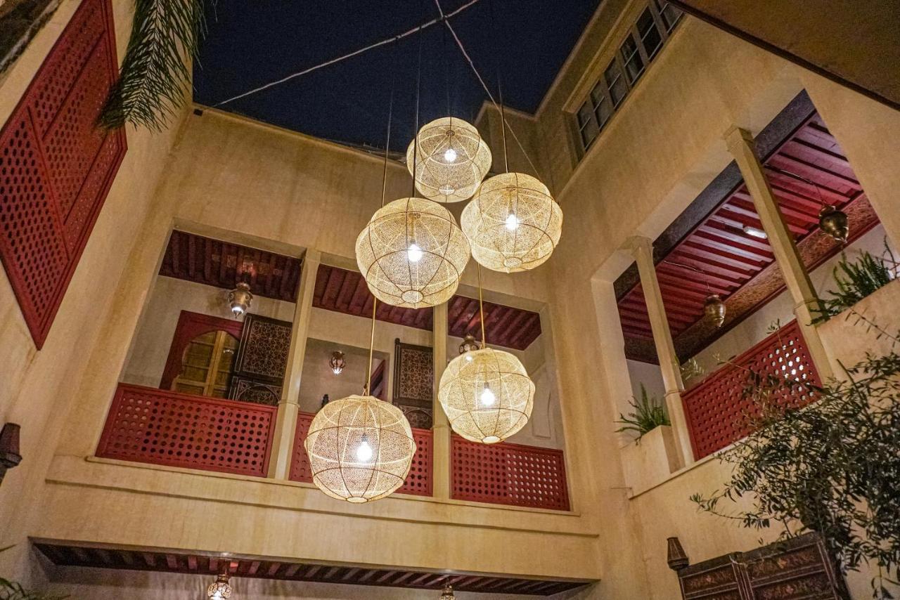 Riad Tassili Marrakech Marraquexe Exterior foto