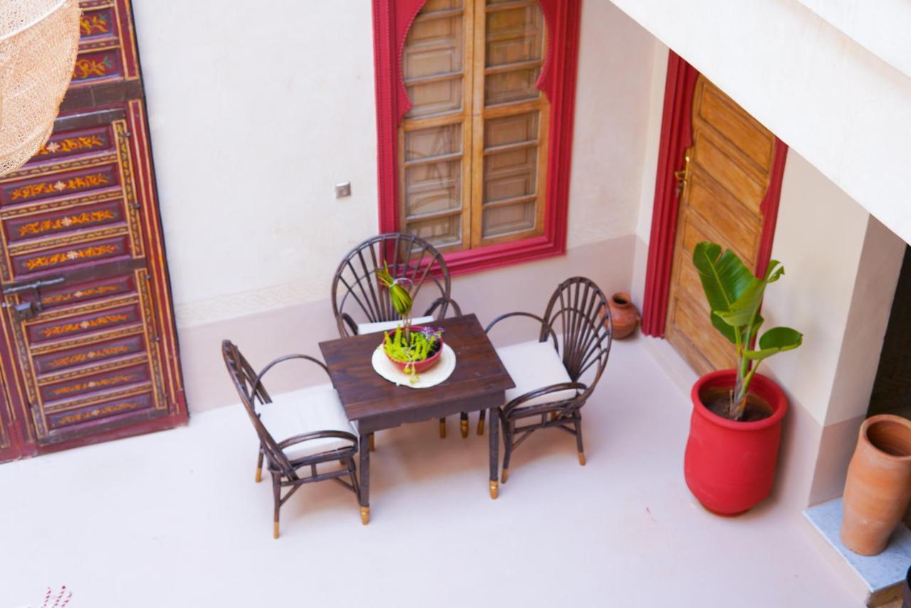Riad Tassili Marrakech Marraquexe Exterior foto