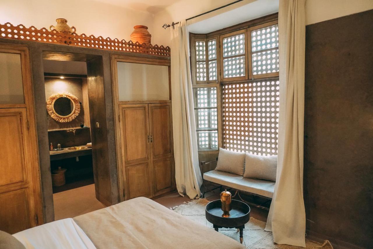 Riad Tassili Marrakech Marraquexe Exterior foto
