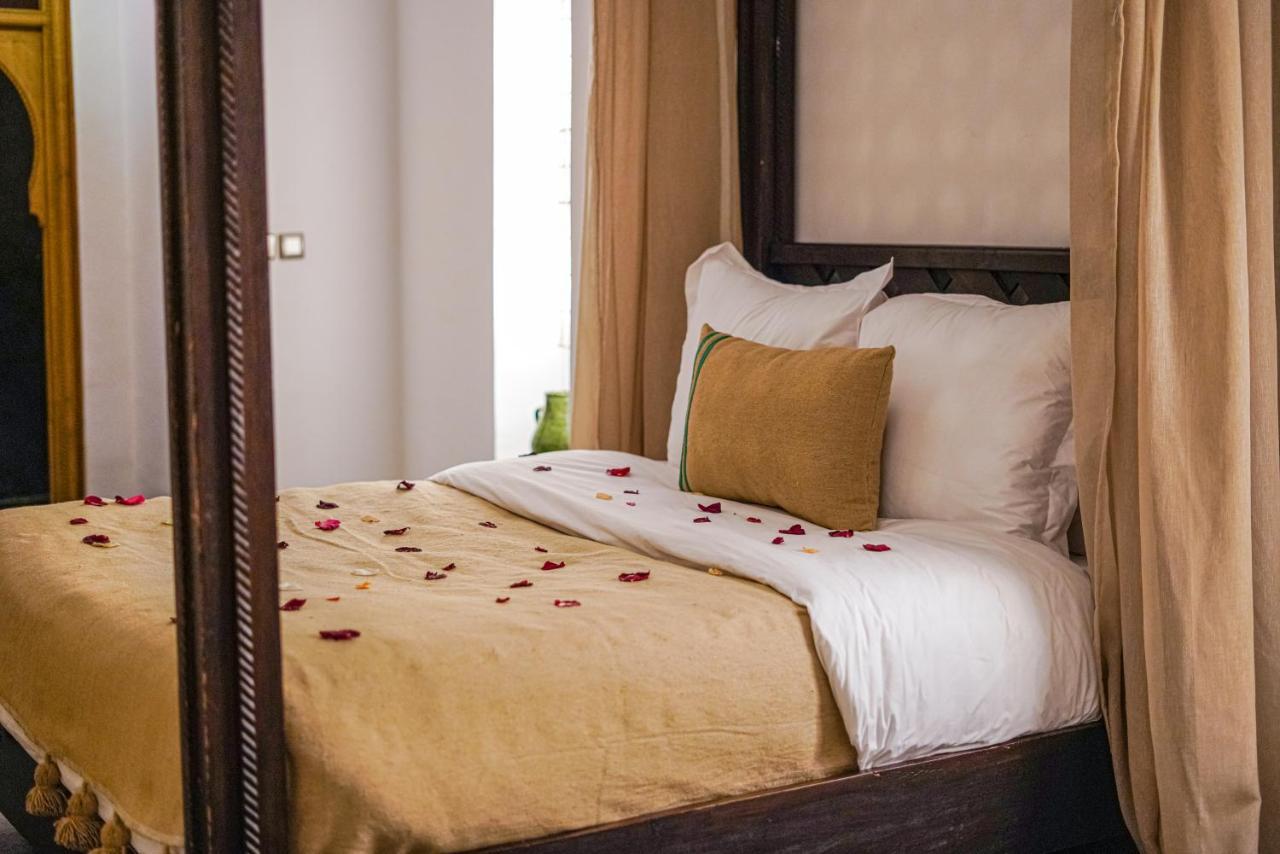 Riad Tassili Marrakech Marraquexe Exterior foto