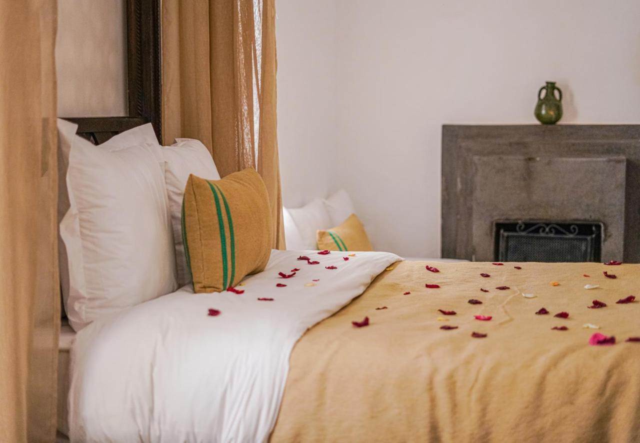 Riad Tassili Marrakech Marraquexe Exterior foto