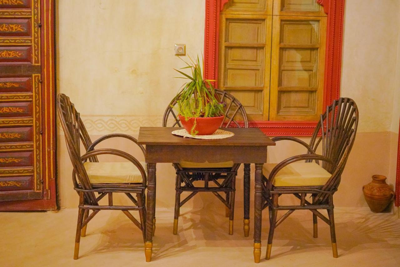 Riad Tassili Marrakech Marraquexe Exterior foto