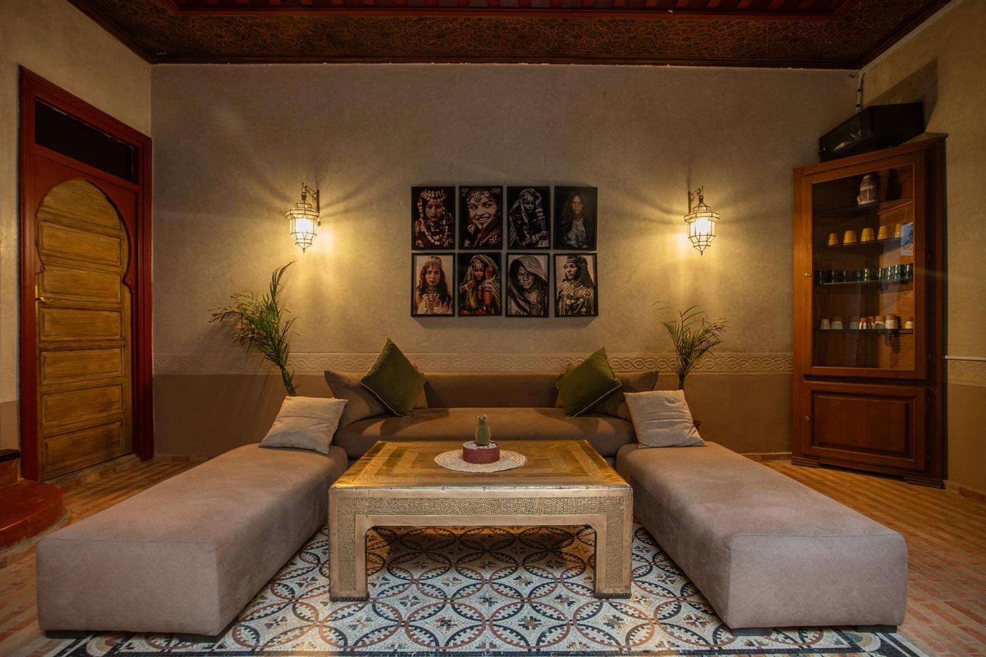 Riad Tassili Marrakech Marraquexe Exterior foto