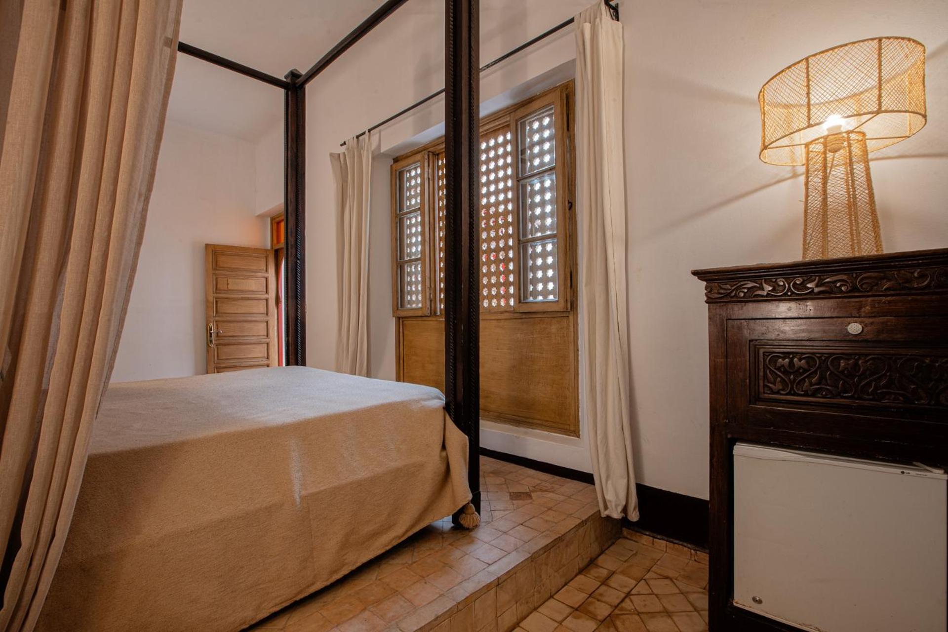 Riad Tassili Marrakech Marraquexe Exterior foto