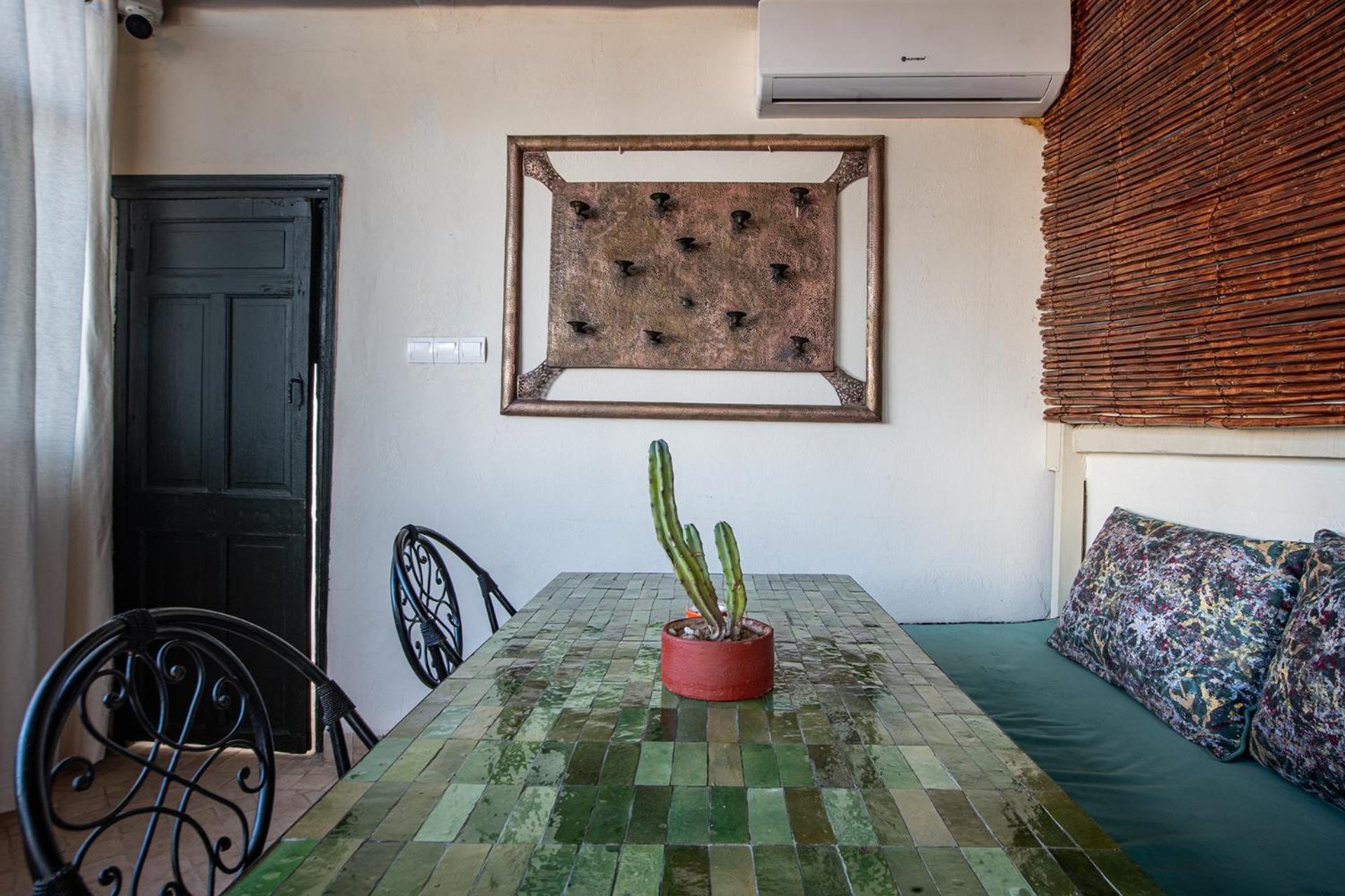 Riad Tassili Marrakech Marraquexe Exterior foto
