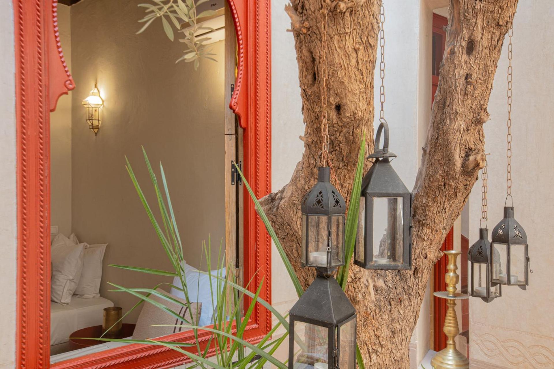 Riad Tassili Marrakech Marraquexe Exterior foto