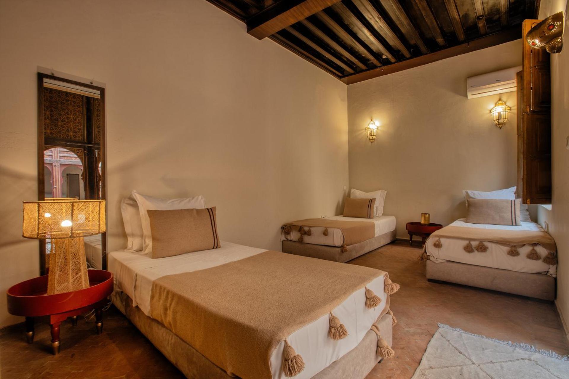Riad Tassili Marrakech Marraquexe Exterior foto