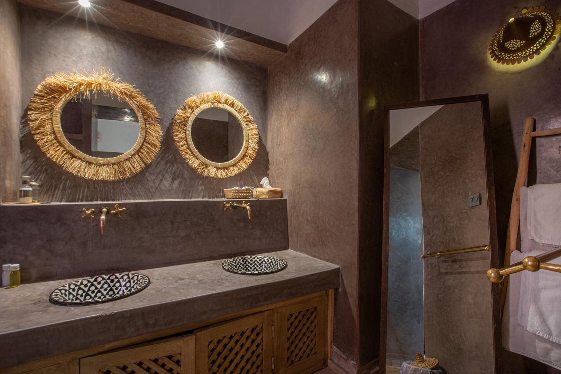 Riad Tassili Marrakech Marraquexe Exterior foto