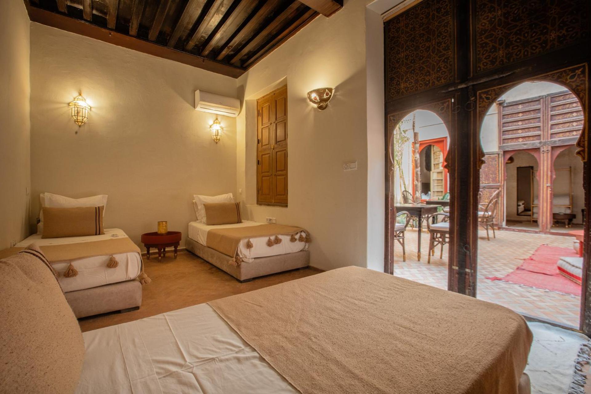 Riad Tassili Marrakech Marraquexe Exterior foto
