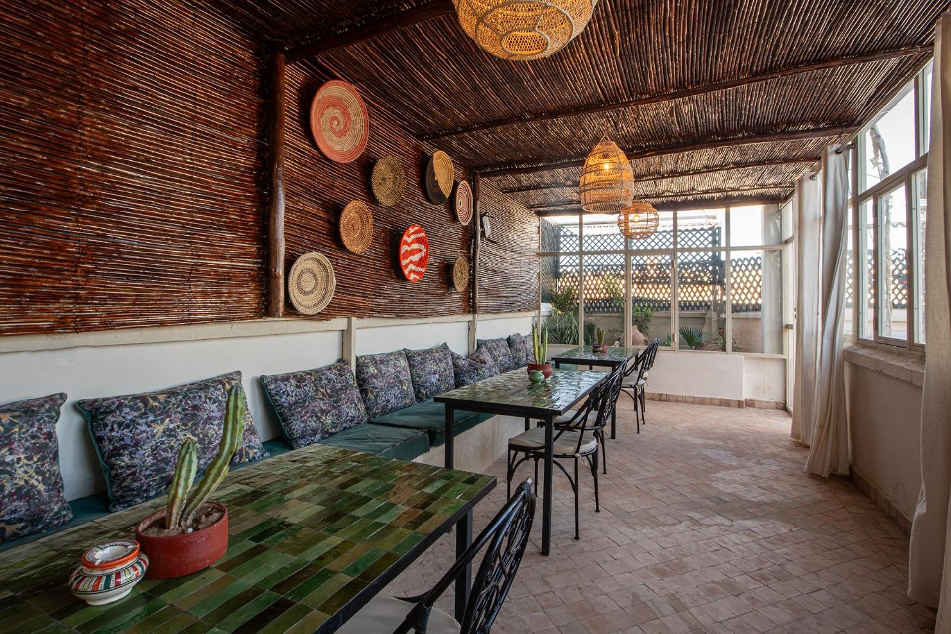 Riad Tassili Marrakech Marraquexe Exterior foto