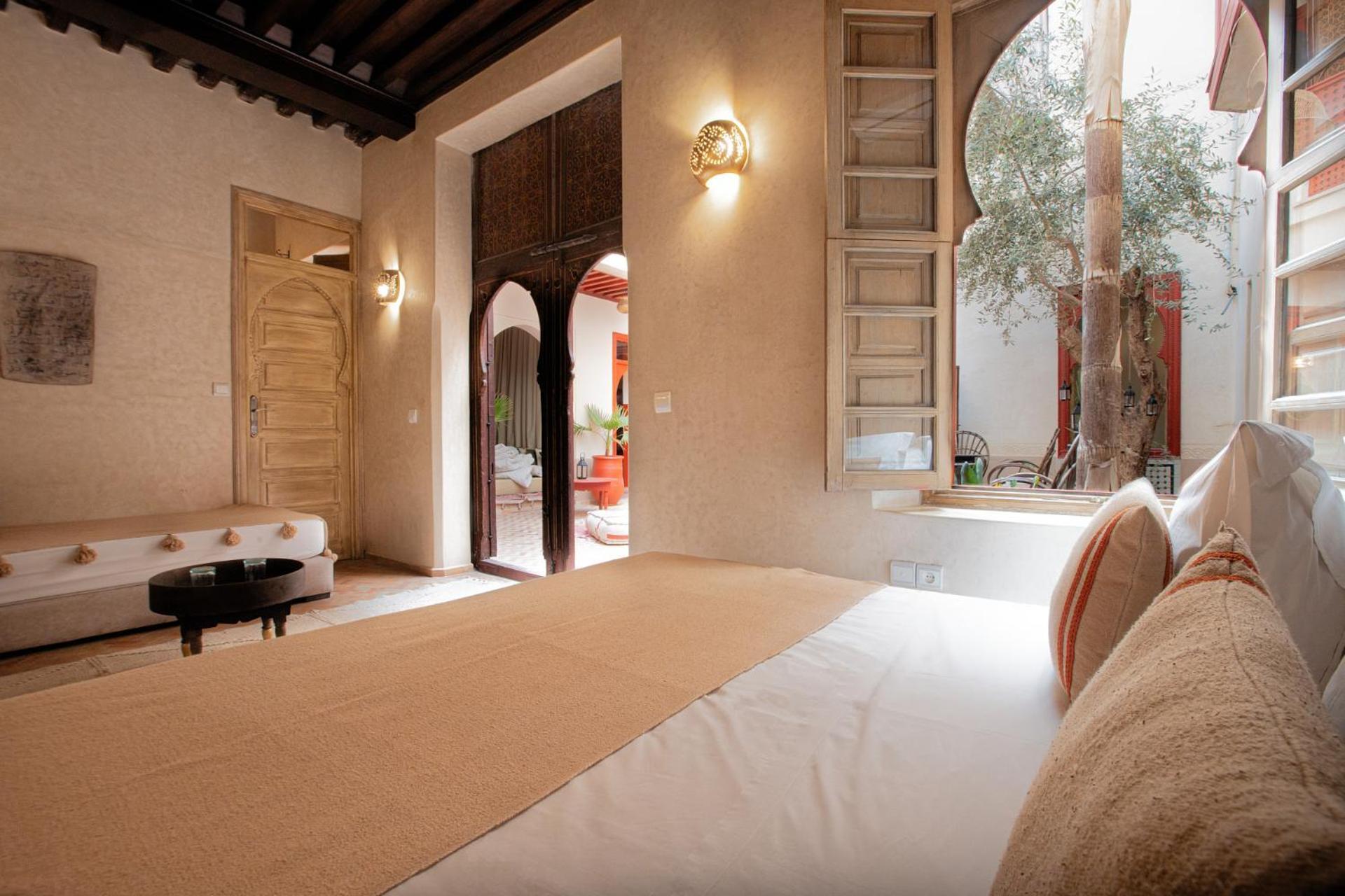 Riad Tassili Marrakech Marraquexe Exterior foto
