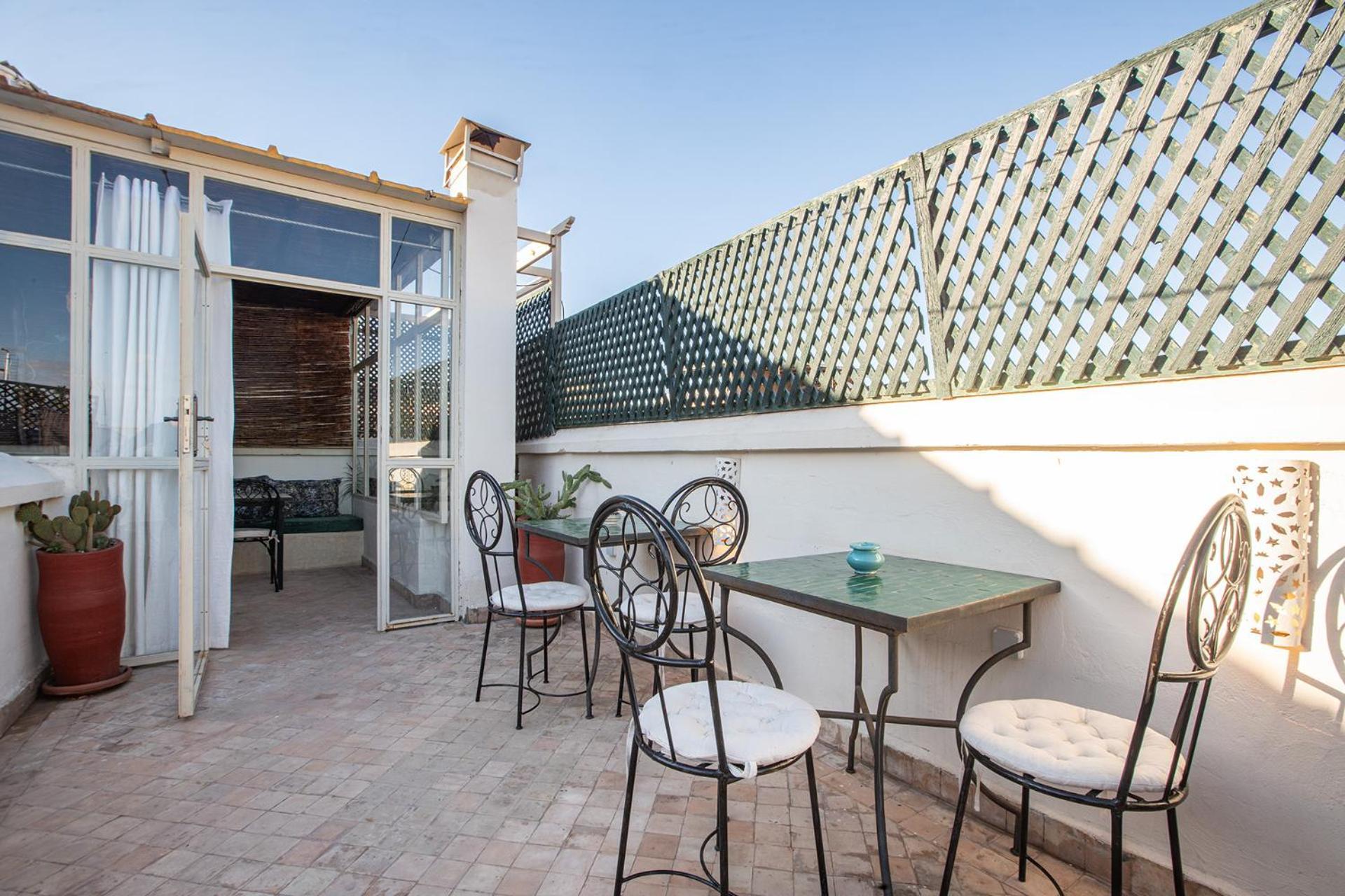 Riad Tassili Marrakech Marraquexe Exterior foto