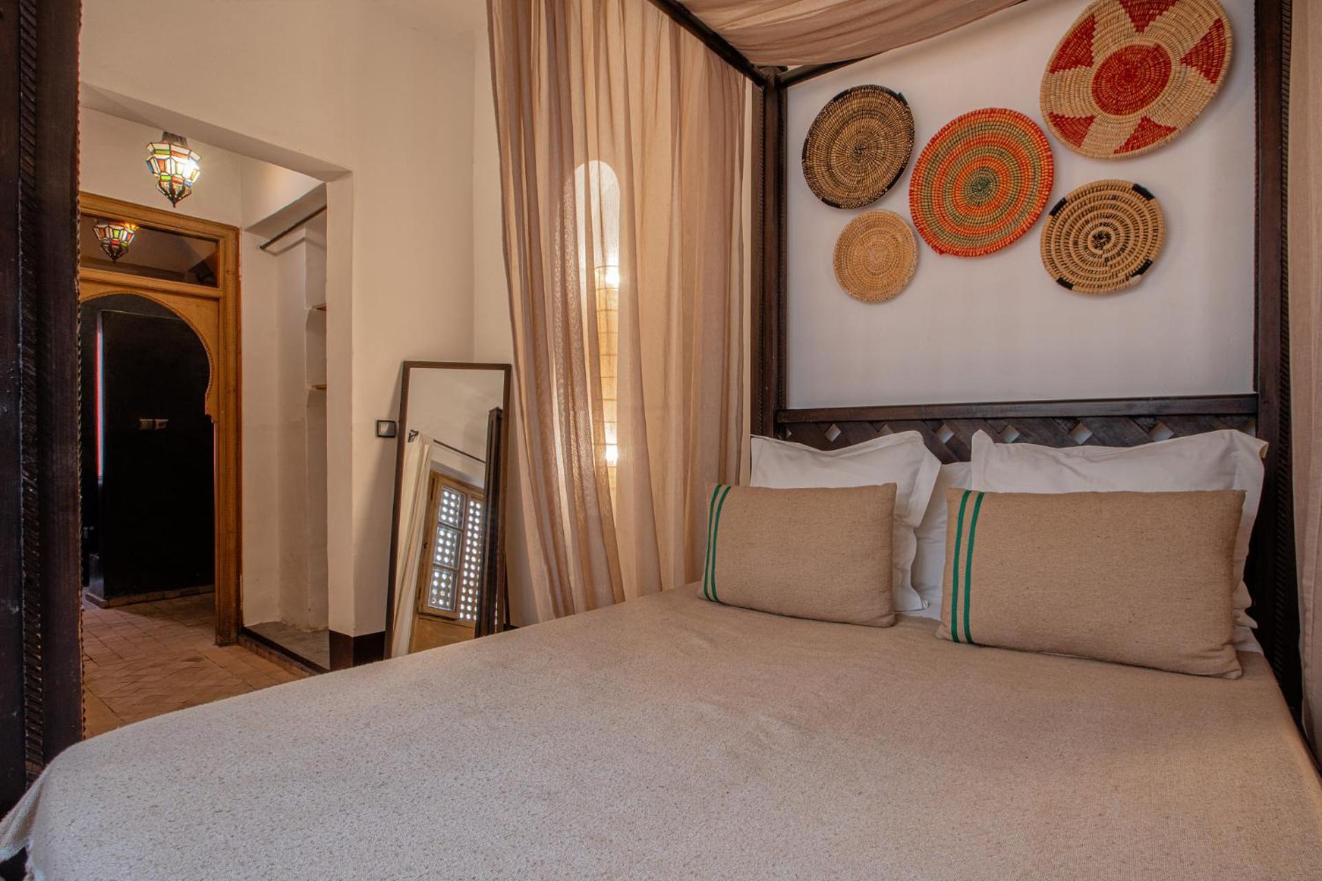 Riad Tassili Marrakech Marraquexe Exterior foto