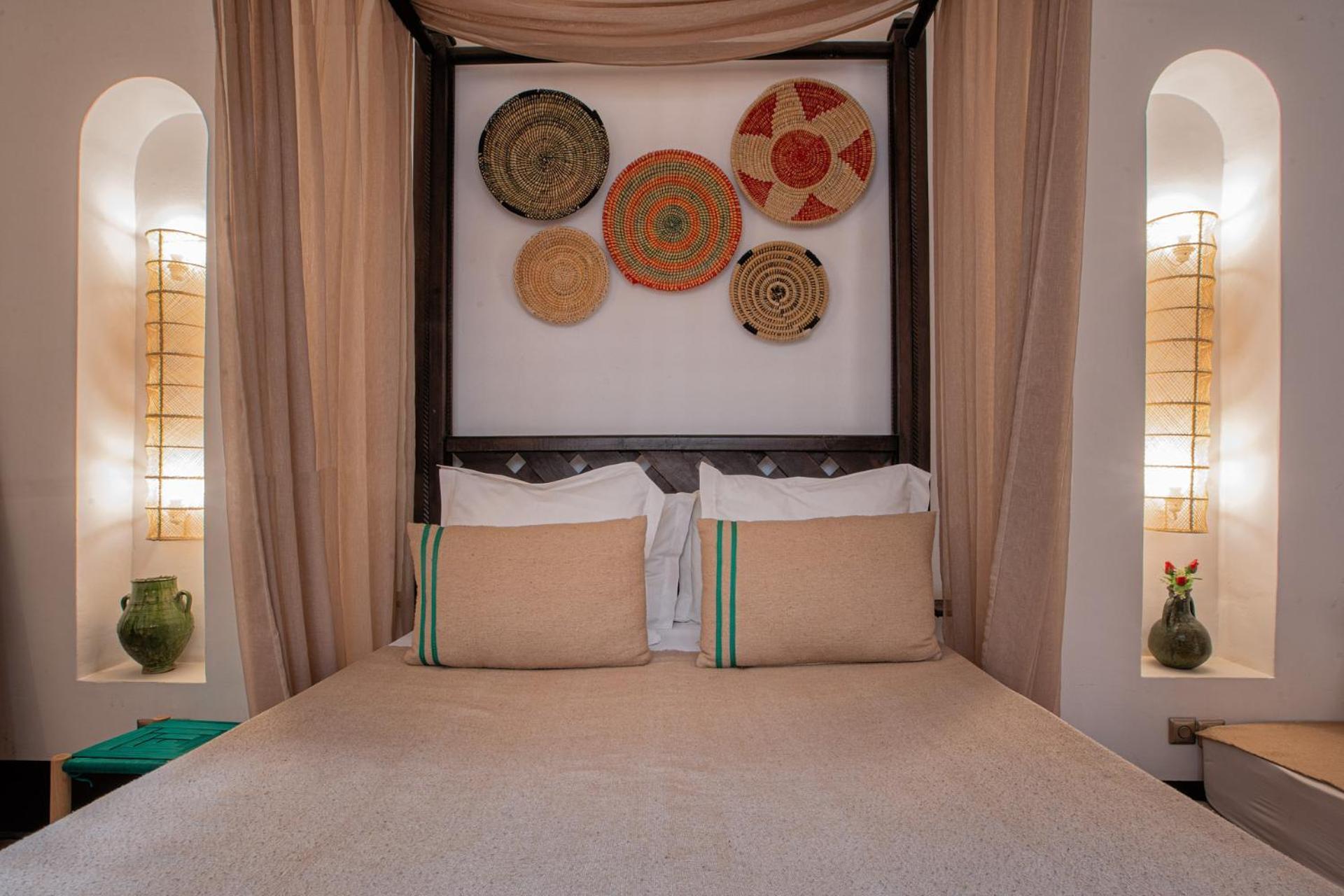 Riad Tassili Marrakech Marraquexe Exterior foto