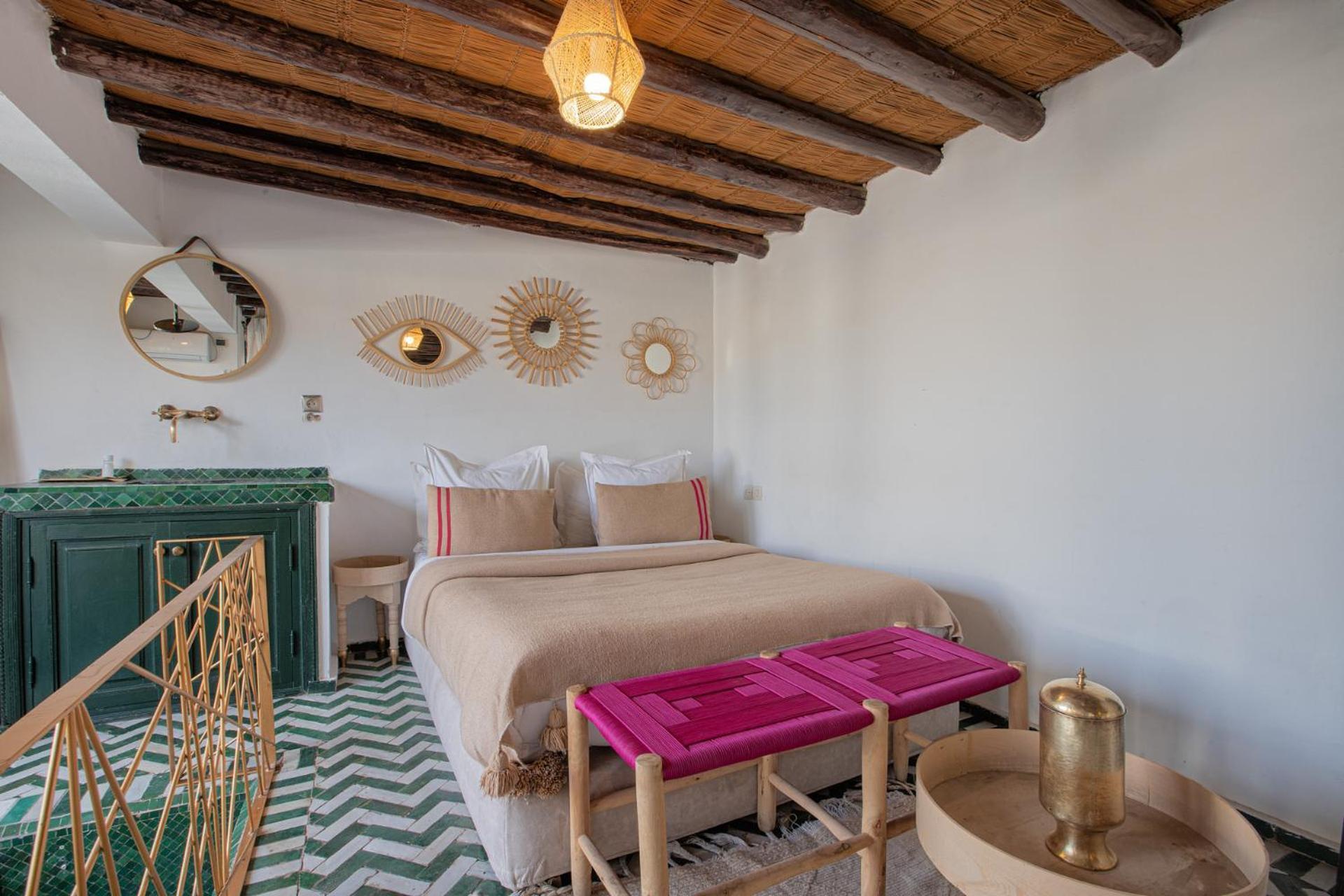 Riad Tassili Marrakech Marraquexe Exterior foto