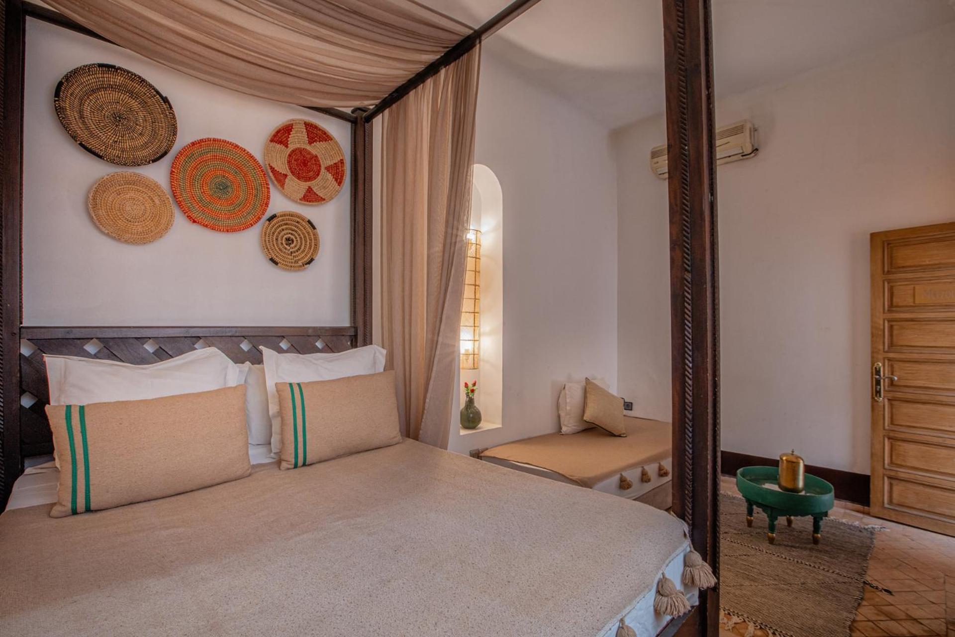 Riad Tassili Marrakech Marraquexe Exterior foto