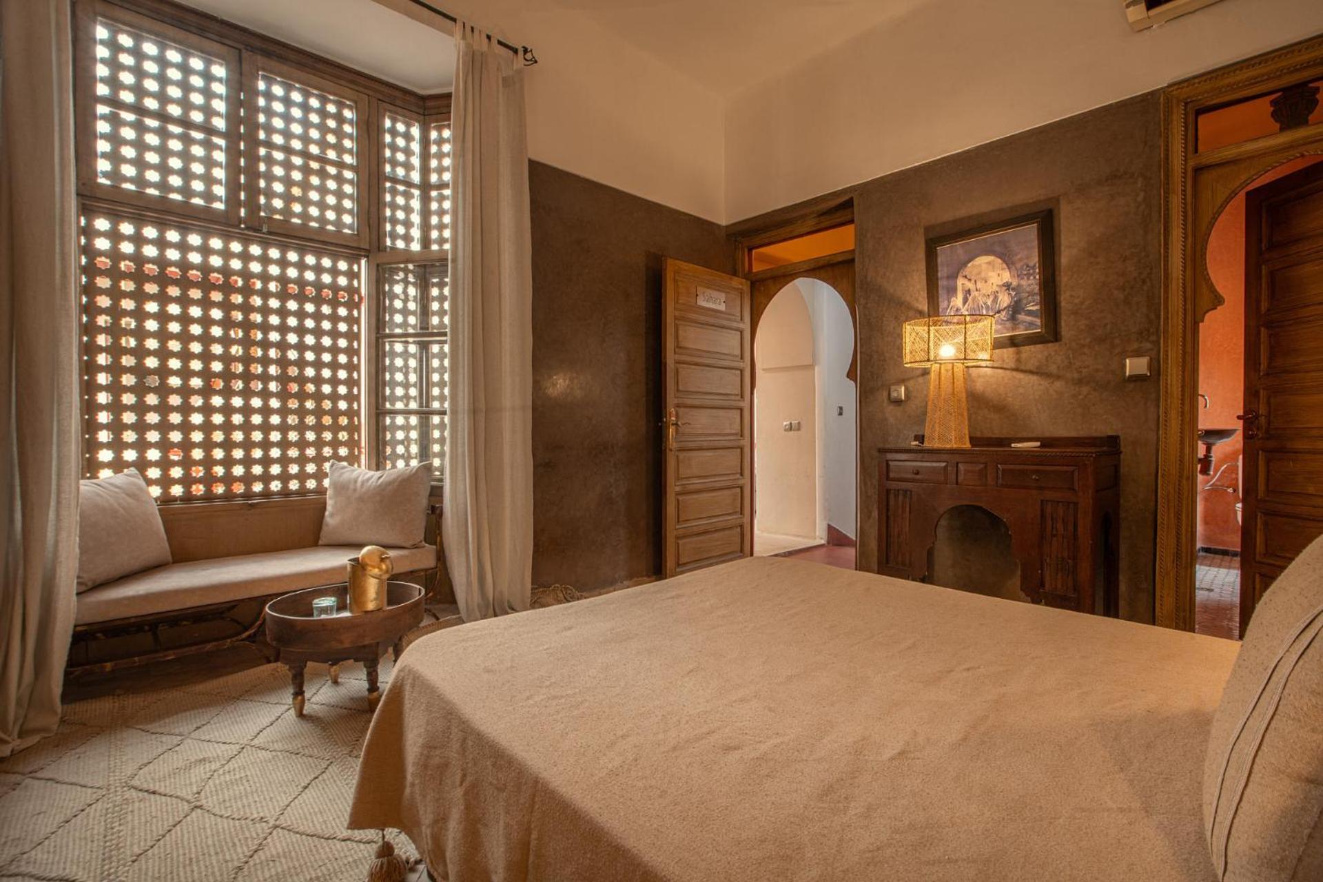 Riad Tassili Marrakech Marraquexe Exterior foto