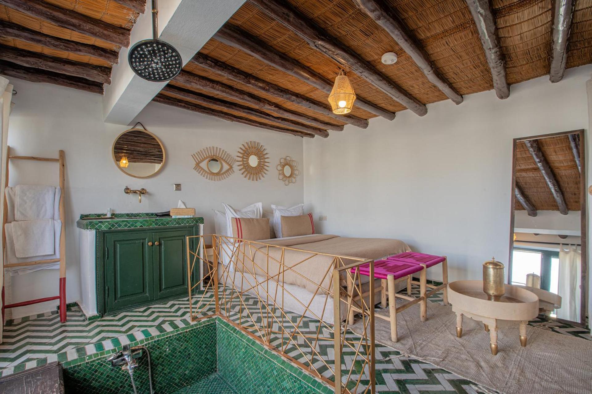 Riad Tassili Marrakech Marraquexe Exterior foto