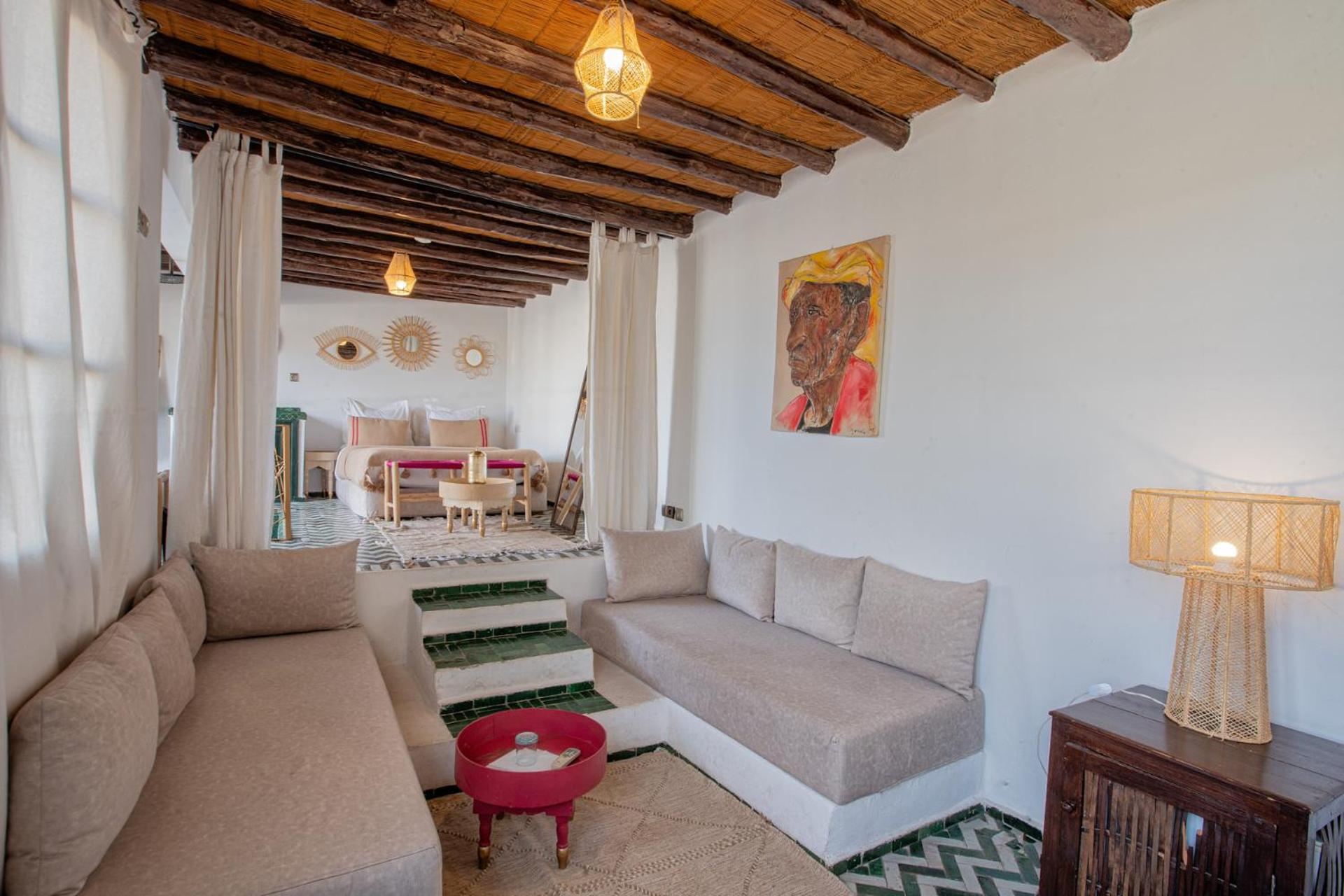 Riad Tassili Marrakech Marraquexe Exterior foto