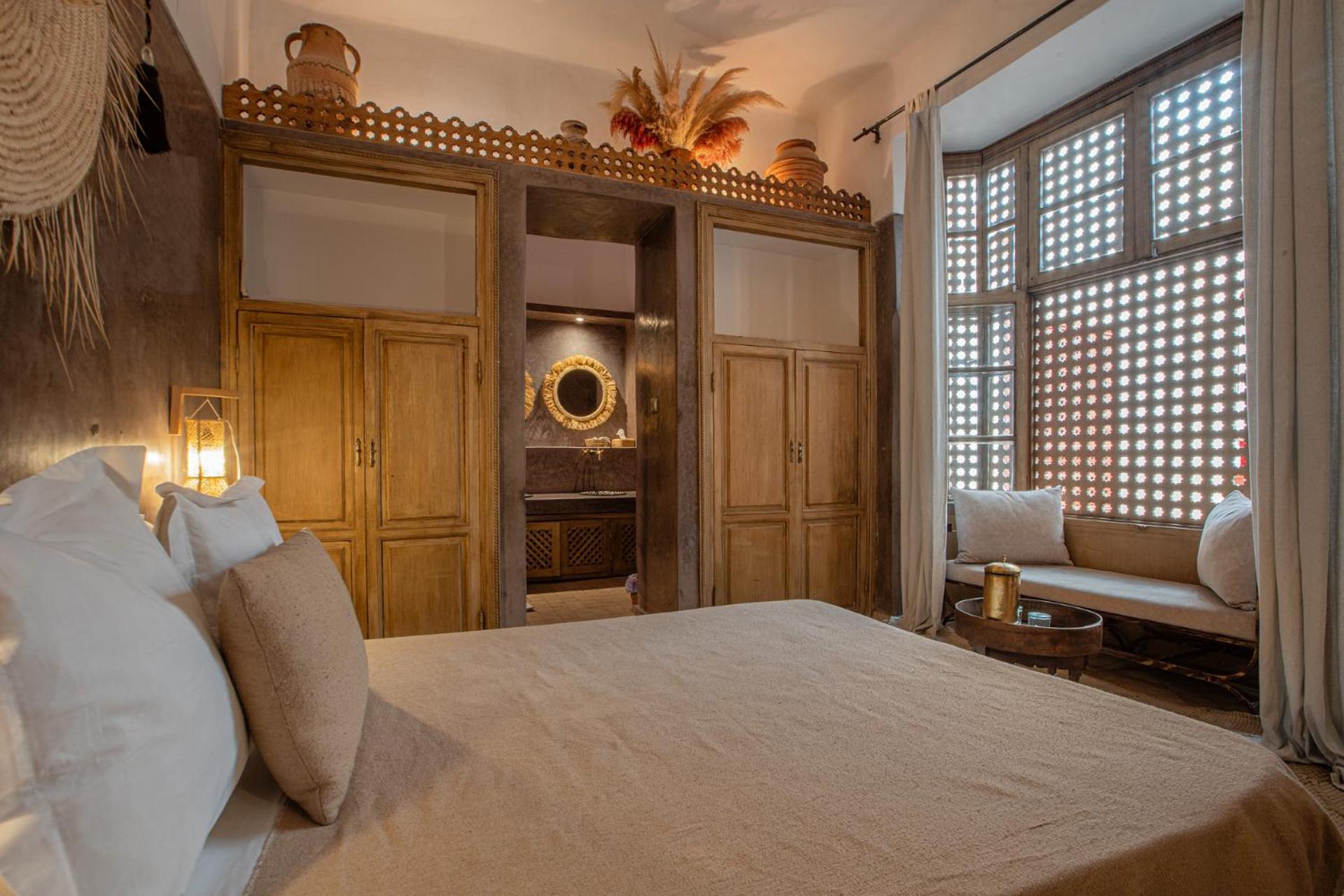 Riad Tassili Marrakech Marraquexe Exterior foto