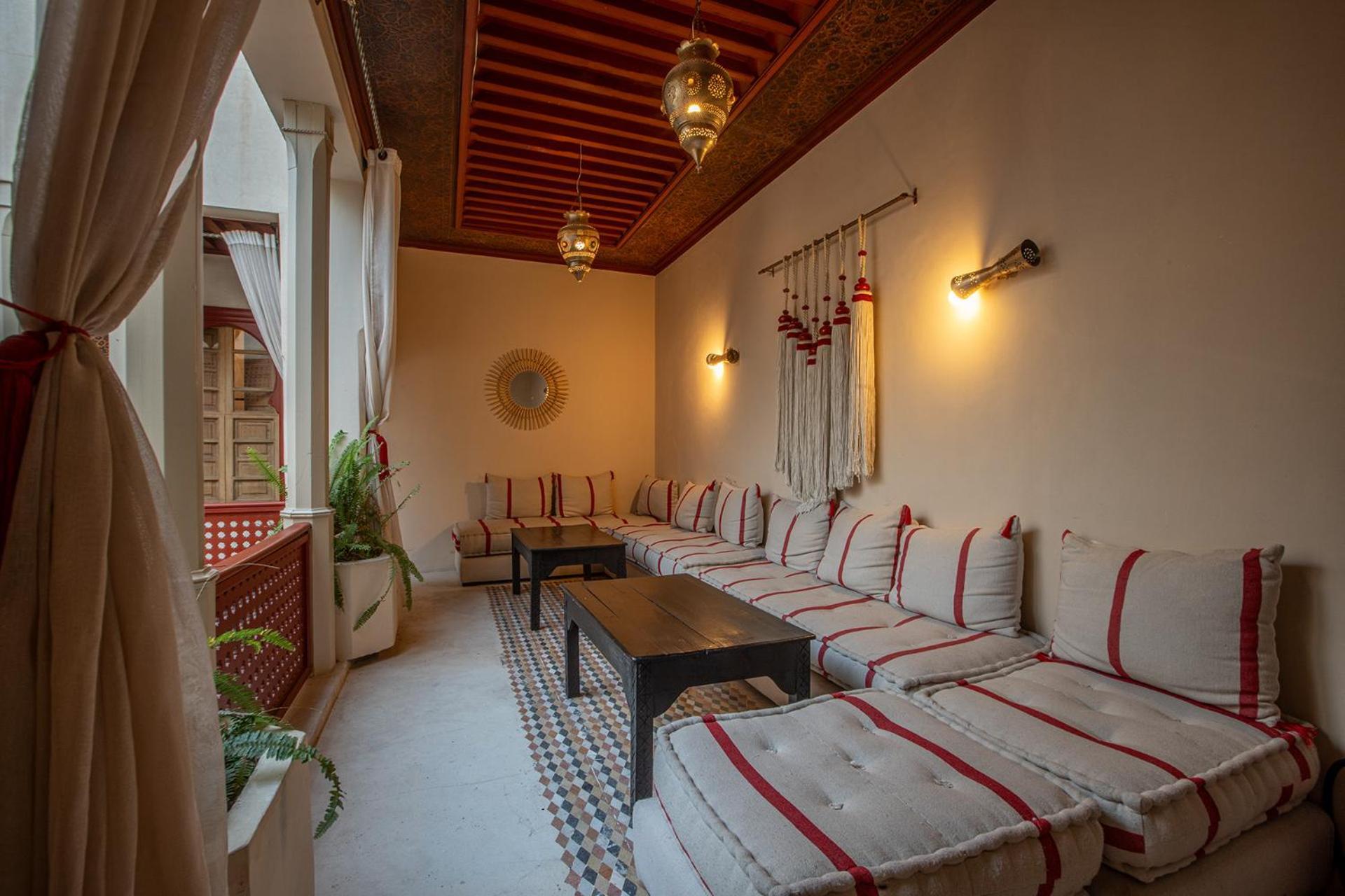 Riad Tassili Marrakech Marraquexe Exterior foto