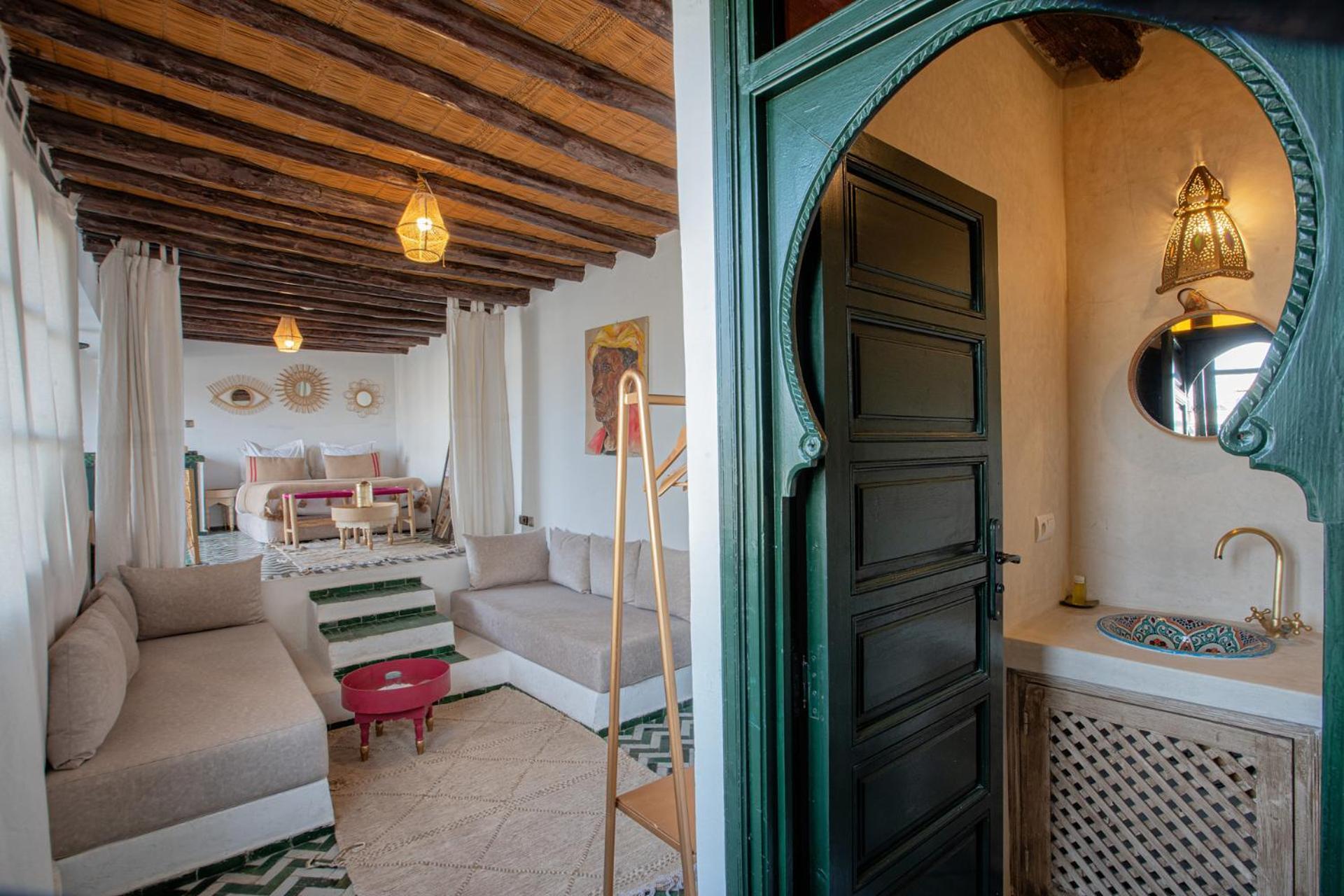 Riad Tassili Marrakech Marraquexe Exterior foto