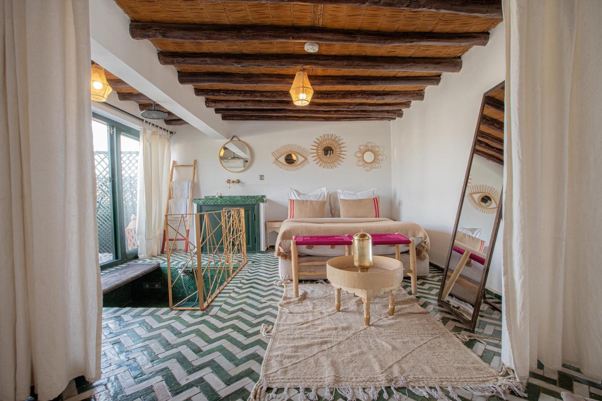 Riad Tassili Marrakech Marraquexe Exterior foto