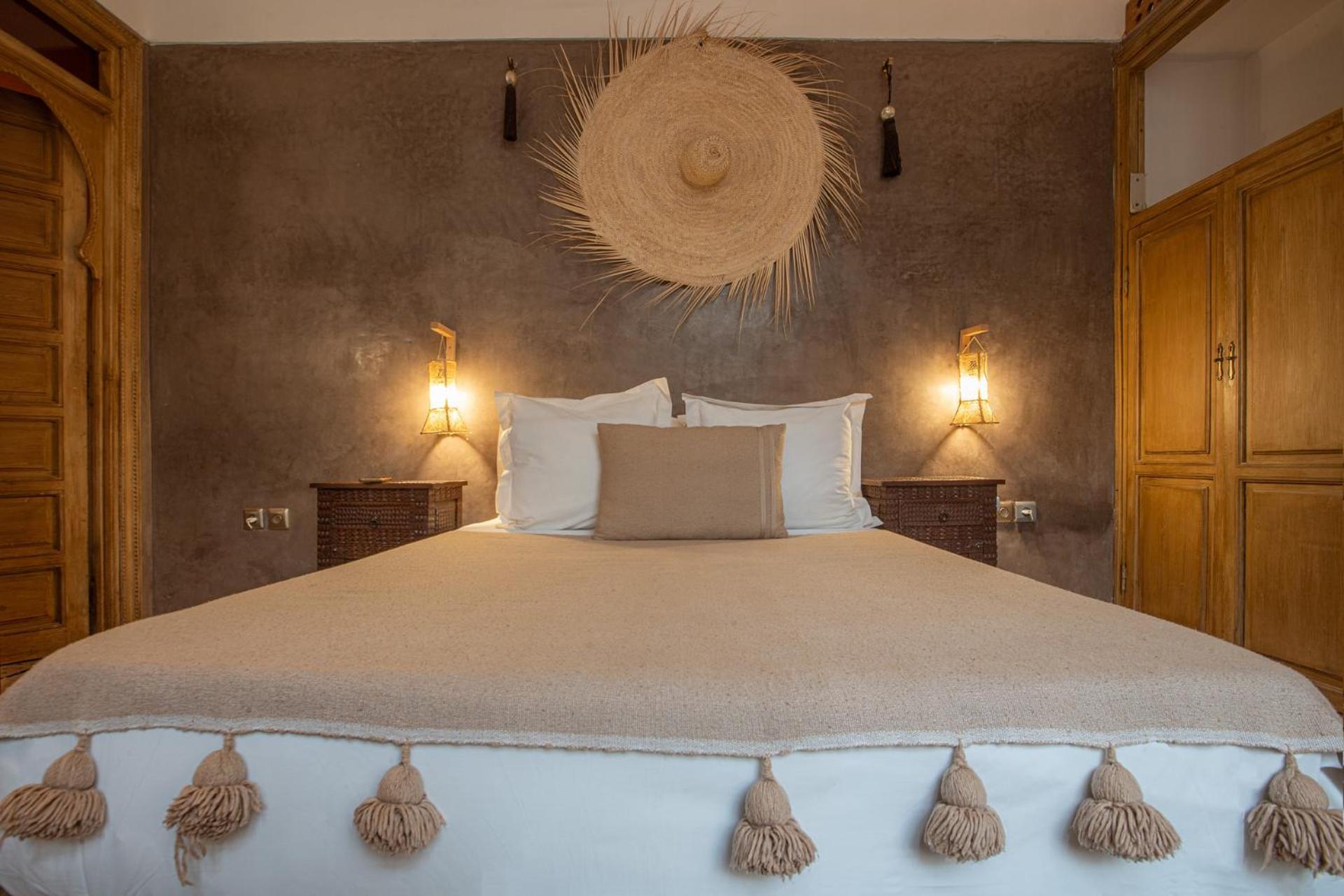 Riad Tassili Marrakech Marraquexe Exterior foto